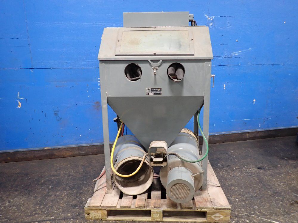 Trinco 36" X 24" X 23" Id Blast Cabinet - 36/bp