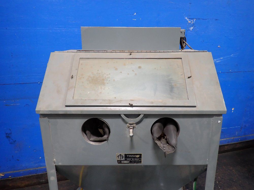 Trinco 36" X 24" X 23" Id Blast Cabinet - 36/bp