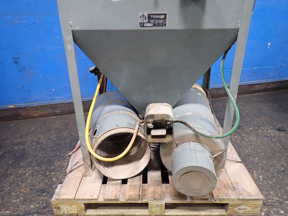 Trinco 36" X 24" X 23" Id Blast Cabinet - 36/bp