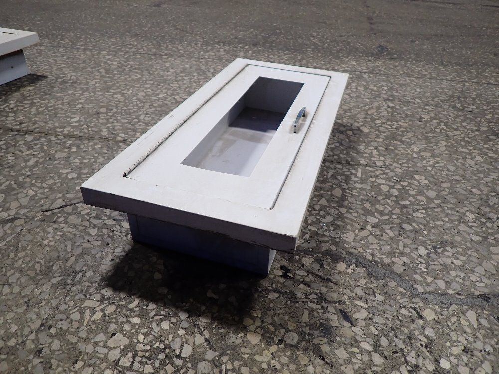 Modern Metal Product Fire Extinguisher Cabinet