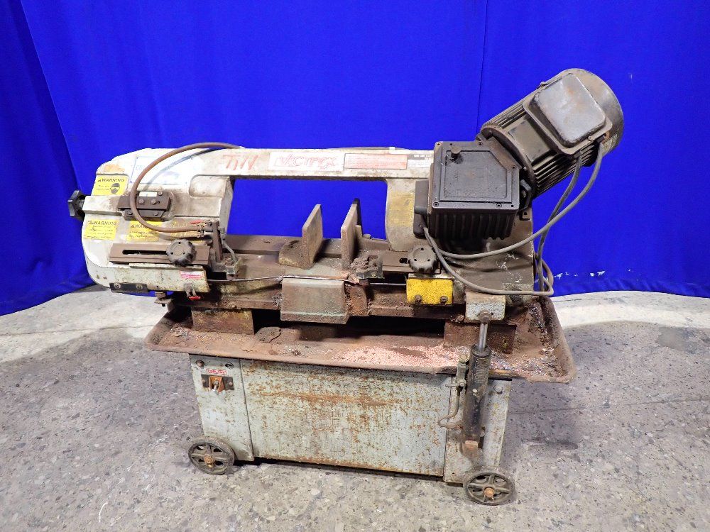 Vectrax 11"x7 1/2" Horizontal Band Saw - 00923003