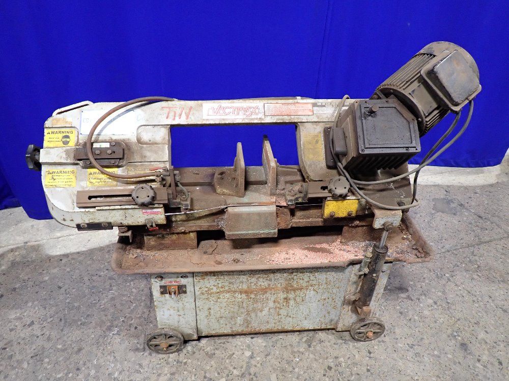 Vectrax 11"x7 1/2" Horizontal Band Saw - 00923003