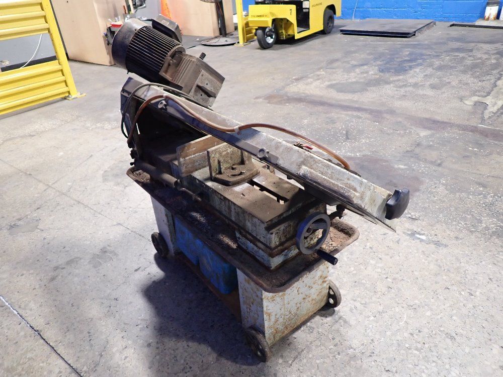 Vectrax 11"x7 1/2" Horizontal Band Saw - 00923003