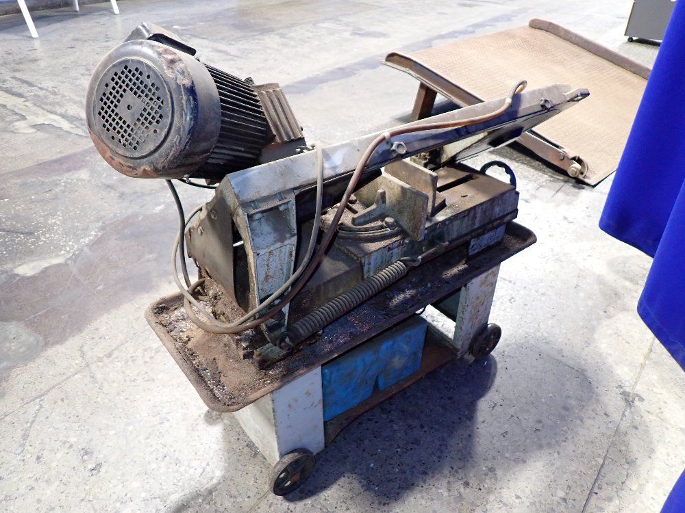 Vectrax 11"x7 1/2" Horizontal Band Saw - 00923003