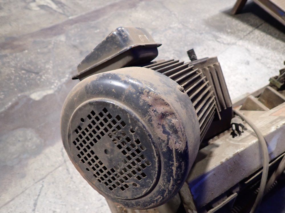 Vectrax 11"x7 1/2" Horizontal Band Saw - 00923003