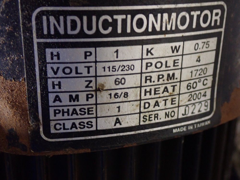 Vectrax 11"x7 1/2" Horizontal Band Saw - 00923003