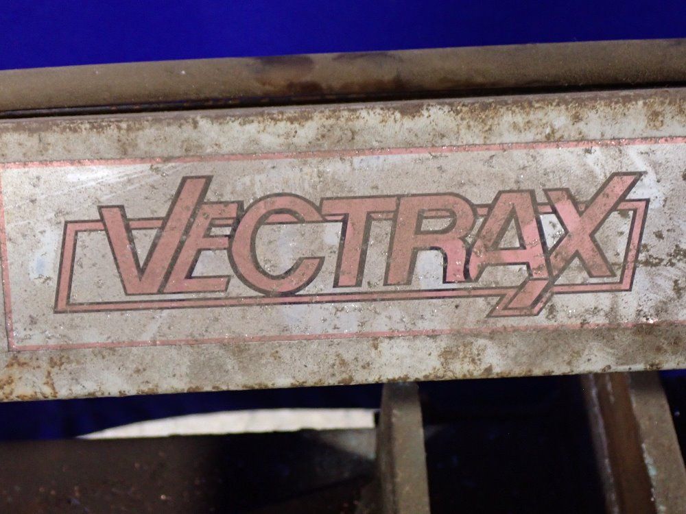 Vectrax 11"x7 1/2" Horizontal Band Saw - 00923003