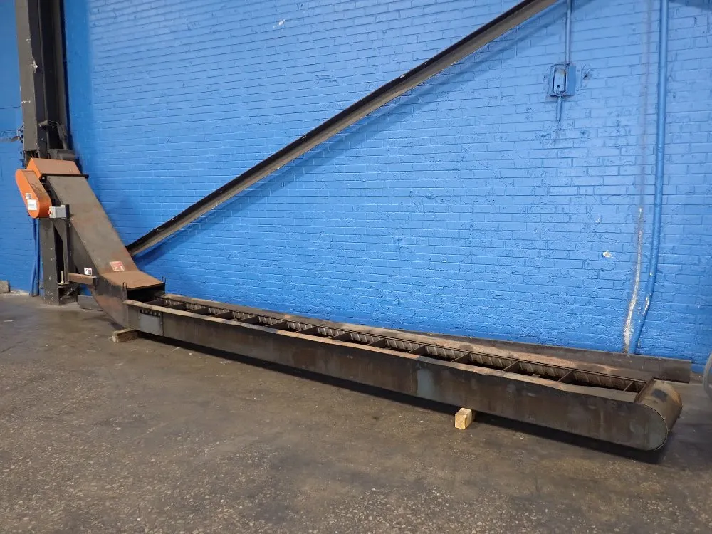  Chip Conveyor