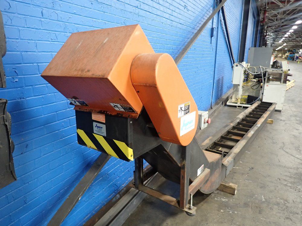  Chip Conveyor