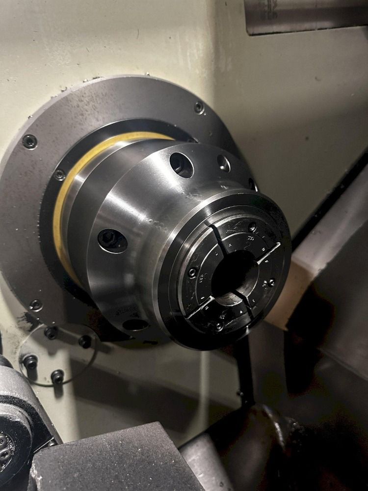 Hwacheon Hi-tech Cnc Lathe - 200cl