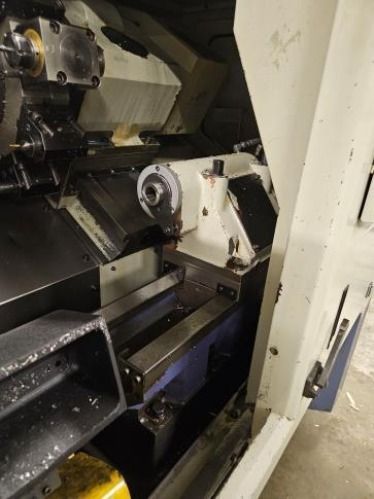 Hwacheon Hi-tech Cnc Lathe - 200cl