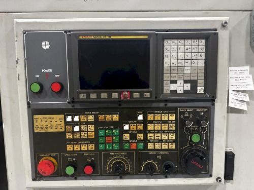 Hwacheon Hi-tech Cnc Lathe - 200cl