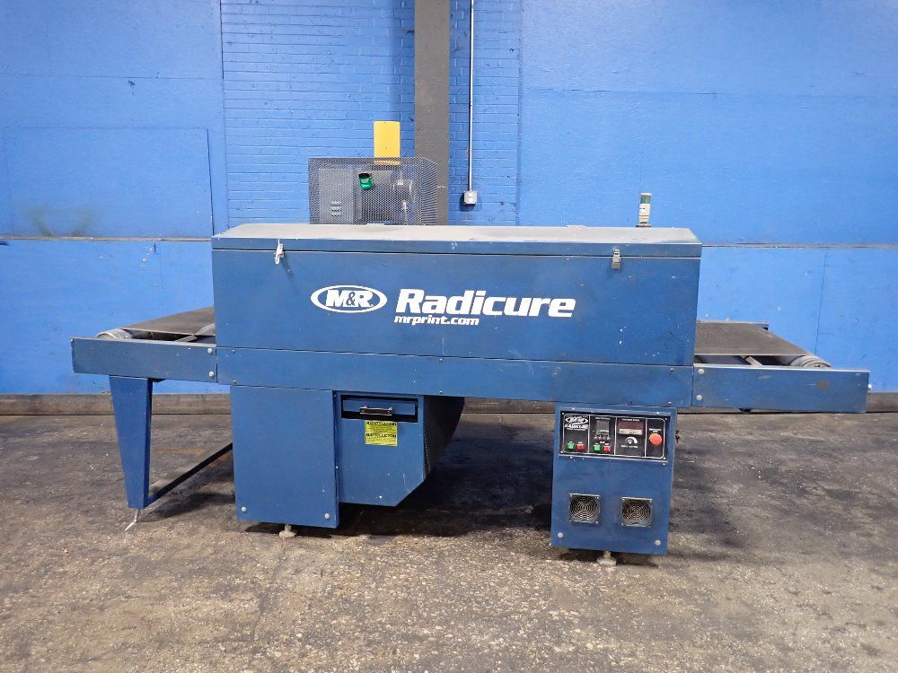 Mr Radicure Infrared Curing System
