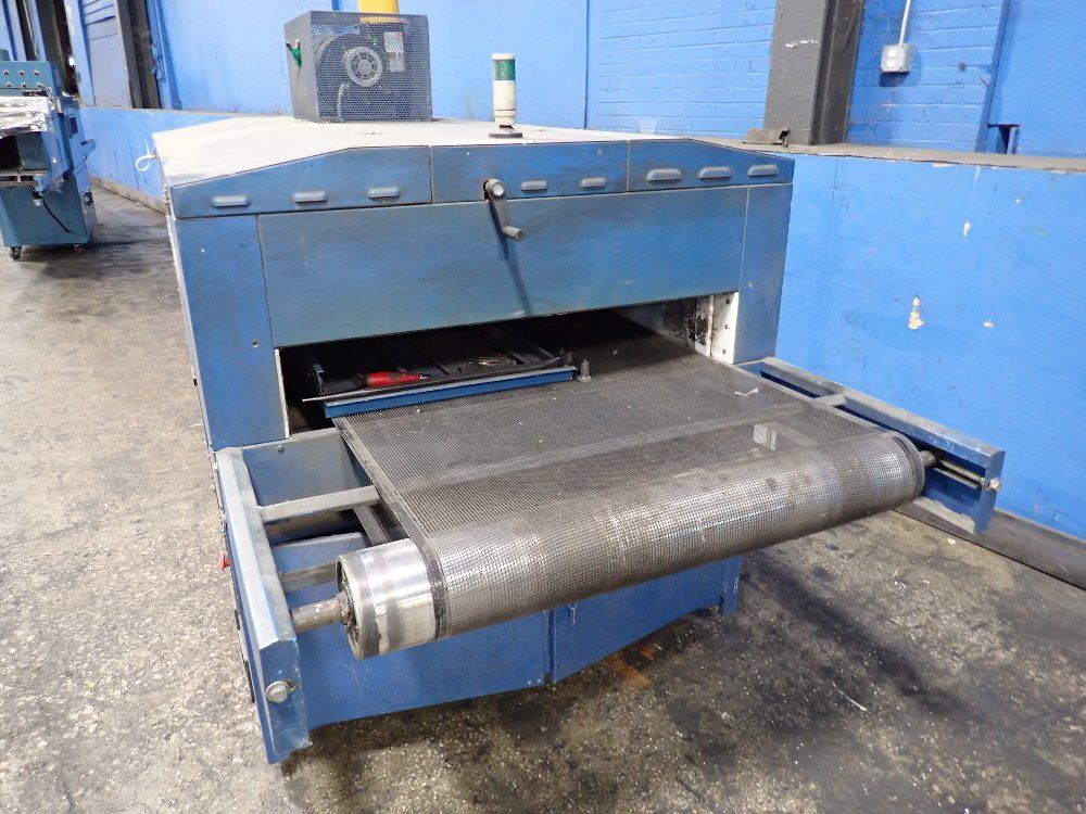 Mr Radicure Infrared Curing System