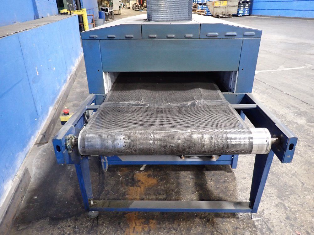 Mr Radicure Infrared Curing System