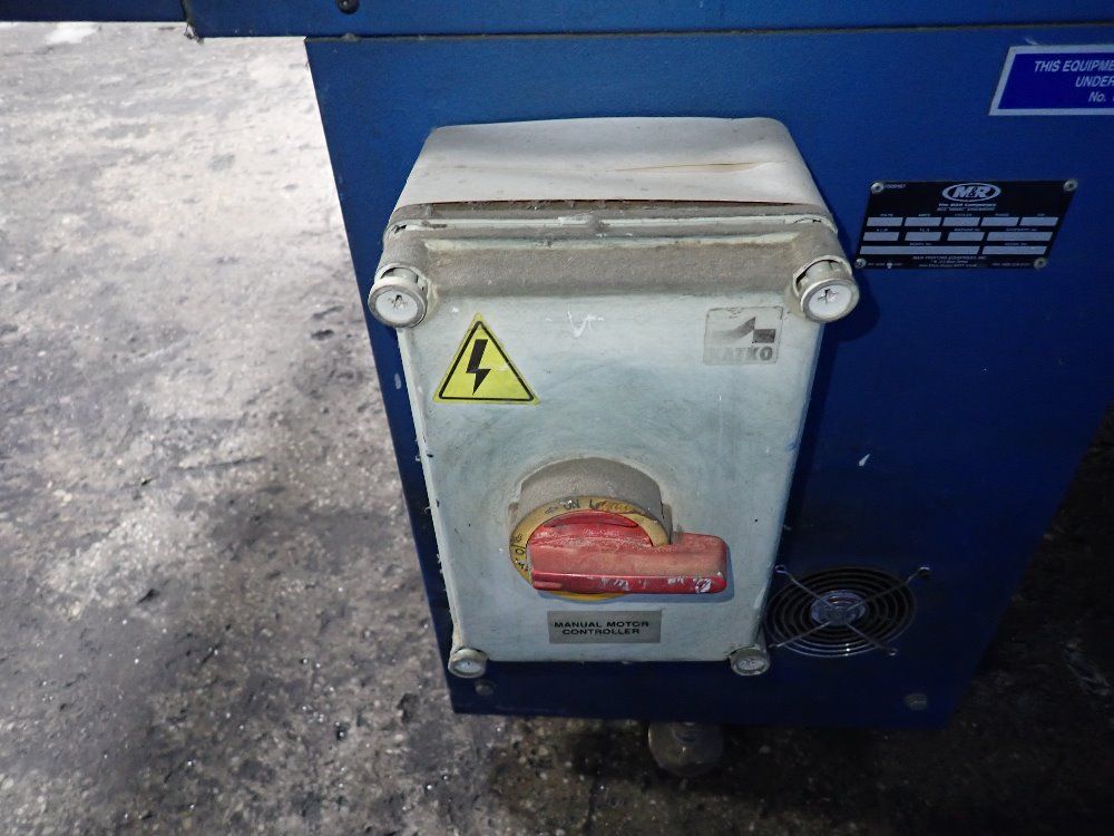 Mr Radicure Infrared Curing System