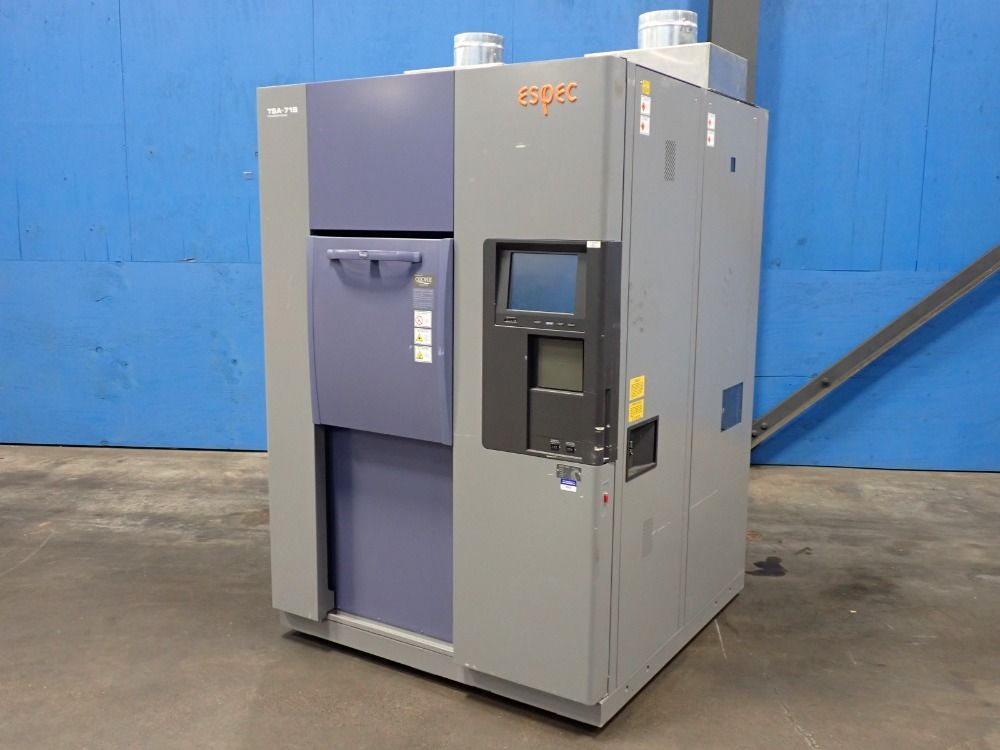 Espec Corp 15"x18"x18" Thermal Shock Chamber - Tsa715-a