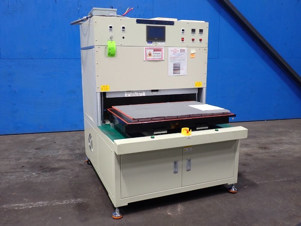 Yongquan 2022 Yongquan Yqe0900 Sca Laminating Machine