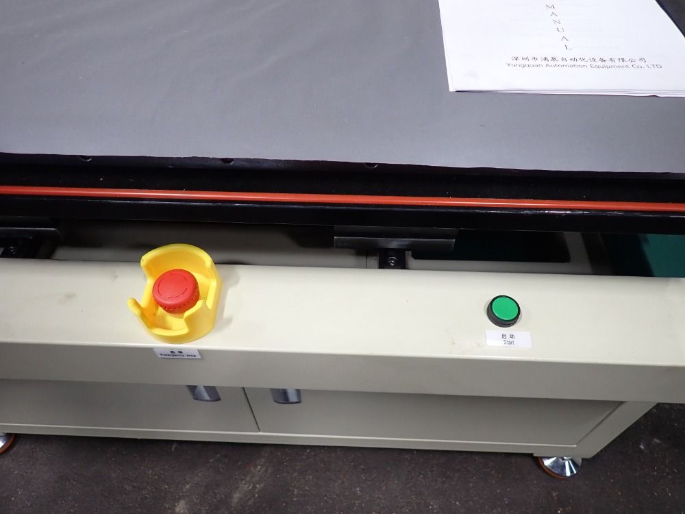 Yongquan 2022 Yongquan Yqe0900 Sca Laminating Machine