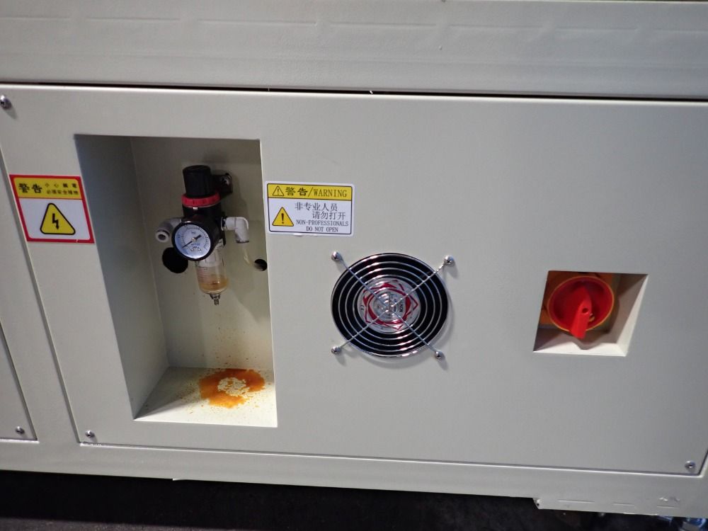 Yongquan 2022 Yongquan Yqe0900 Sca Laminating Machine
