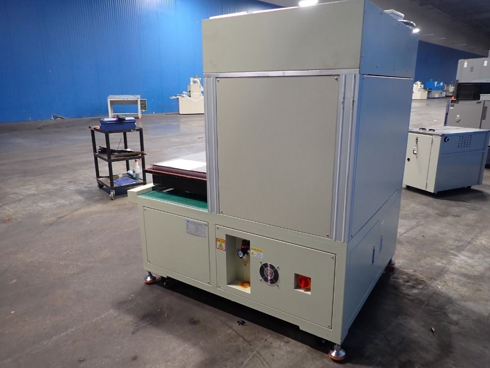 Yongquan 2022 Yongquan Yqe0900 Sca Laminating Machine