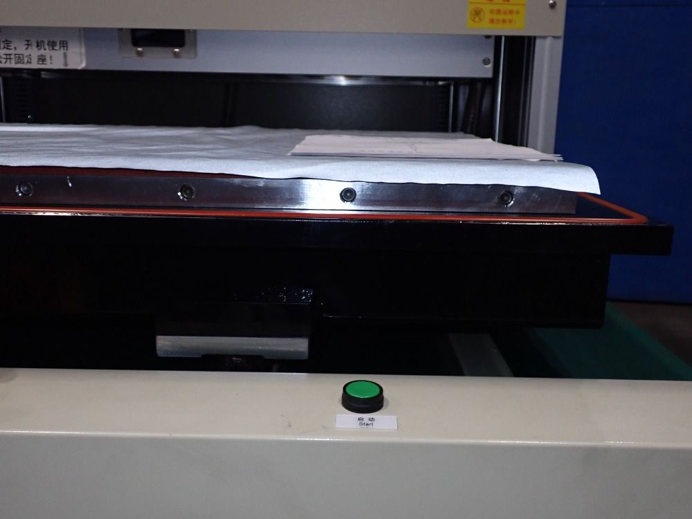 Yongquan 2022 Yongquan Yqe0900 Sca Laminating Machine