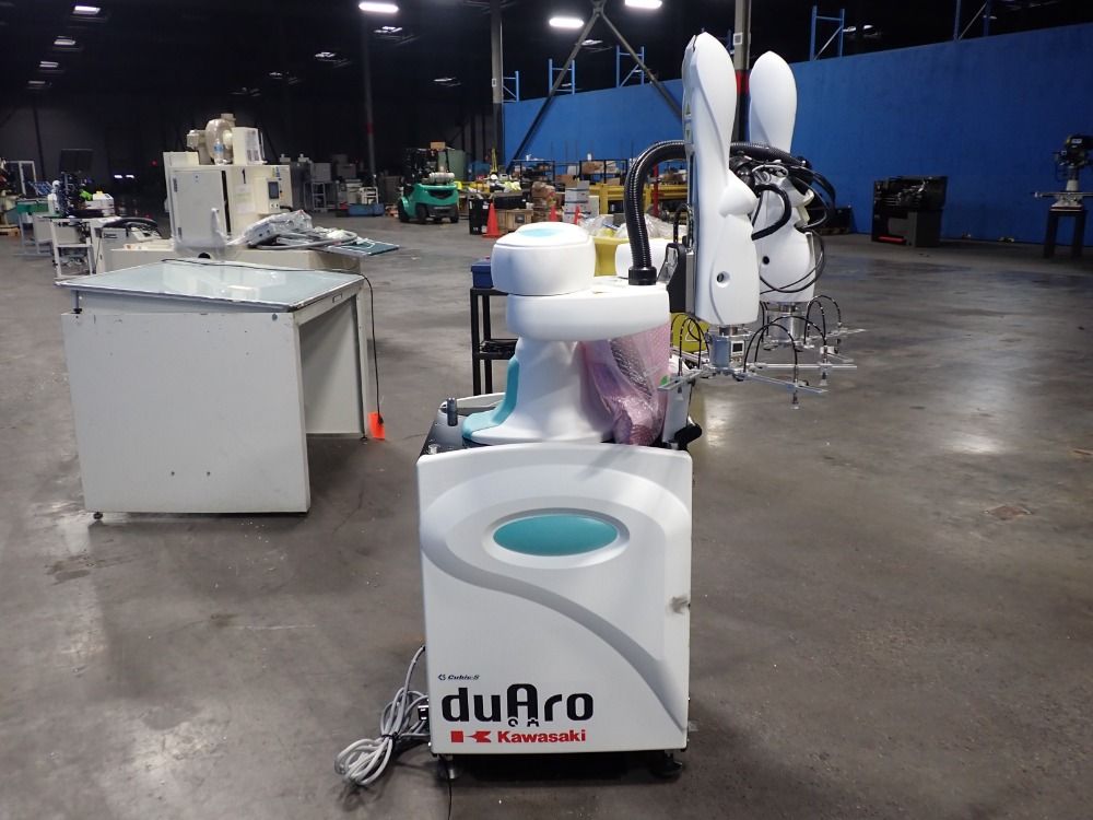 Kawasaki Robot - Wd002nhd6/402