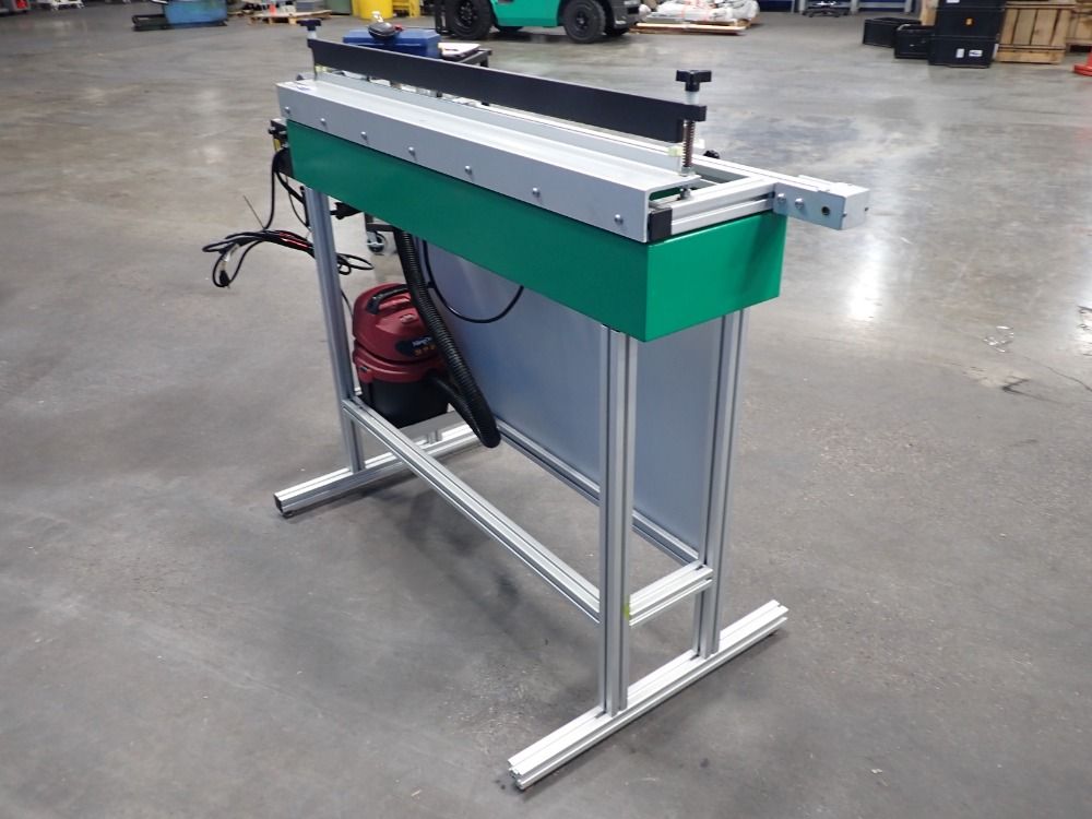 Encore Engineering Squeegee Sharpener - Mxtr-137