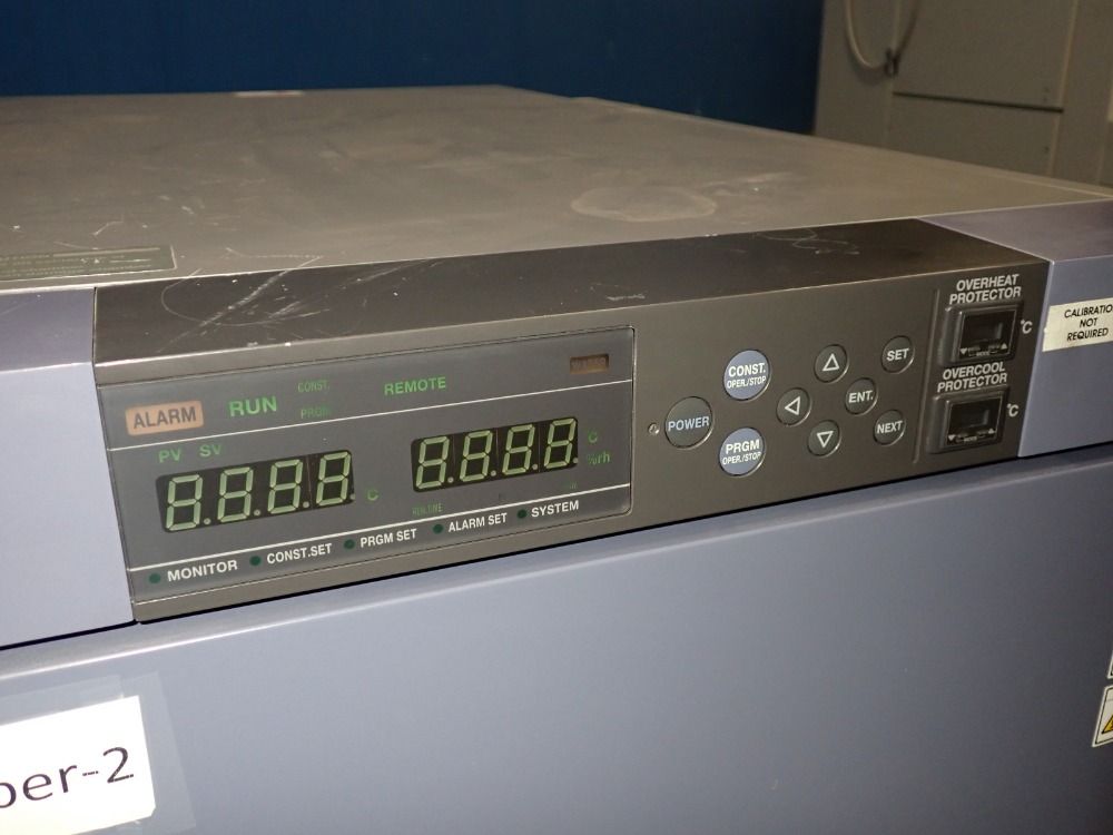 Espec Corp Bench Top Type Temperature  Humidity Chamber