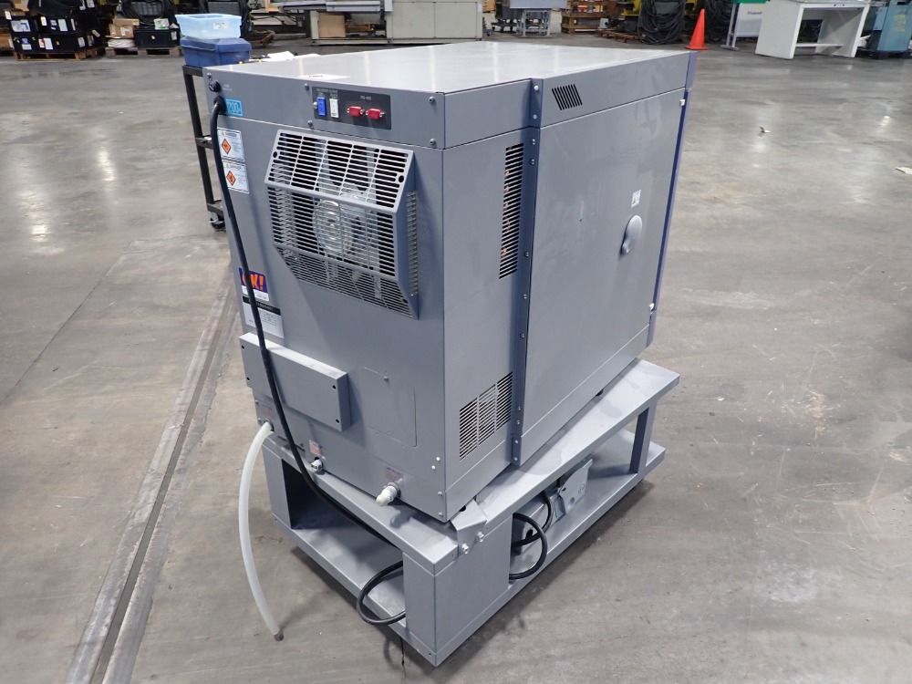 Espec Corp Bench Top Type Temperature  Humidity Chamber