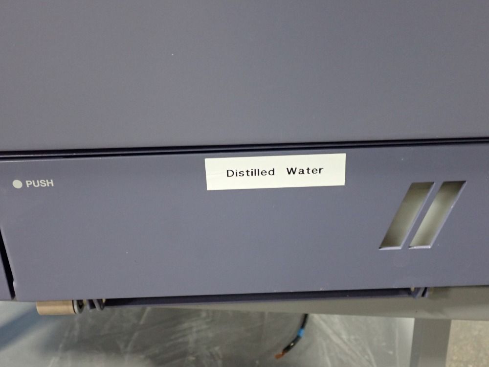 Espec Corp Bench Top Type Temperature  Humidity Chamber