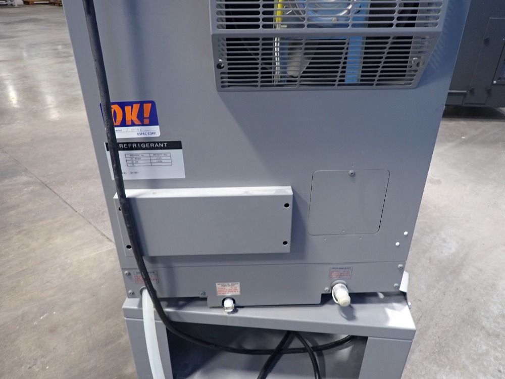 Espec Corp Bench Top Type Temperature  Humidity Chamber