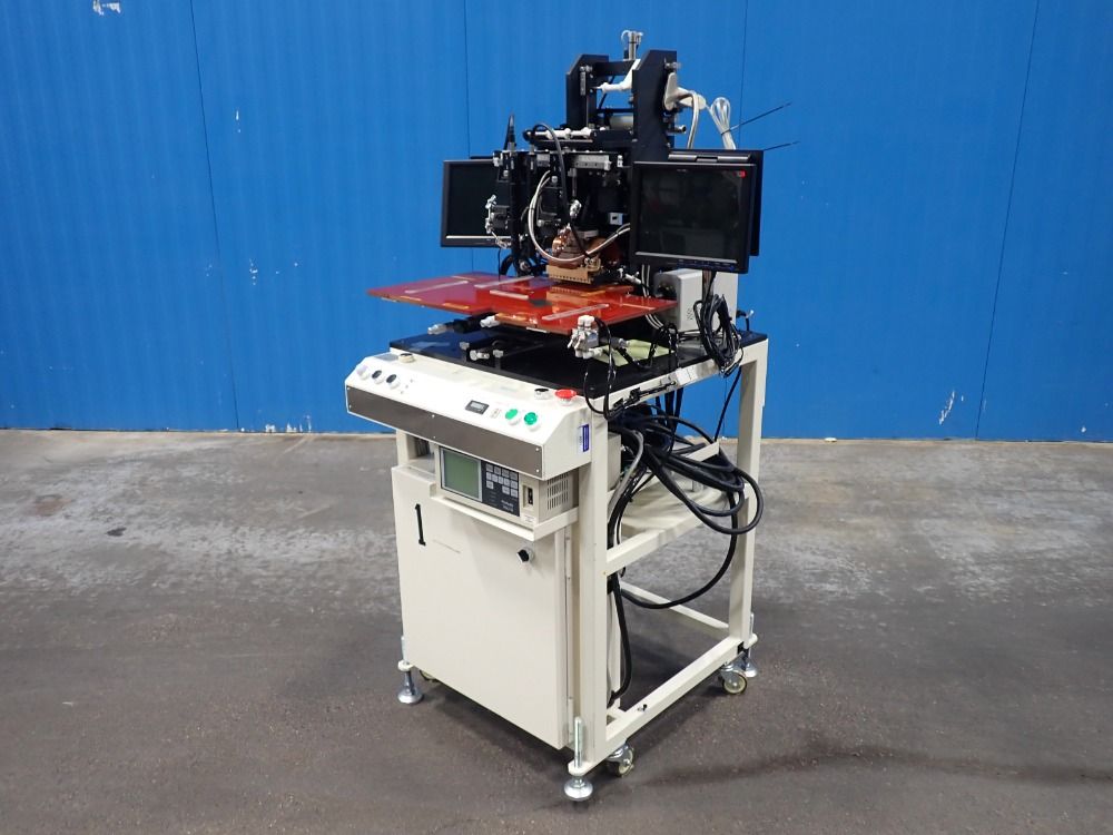 23"x12" Pulse Heat Sealing Machine - H/pu 1