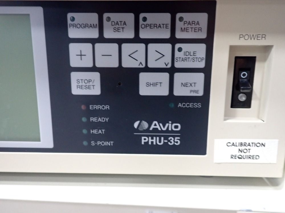 23"x12" Pulse Heat Sealing Machine - H/pu 1