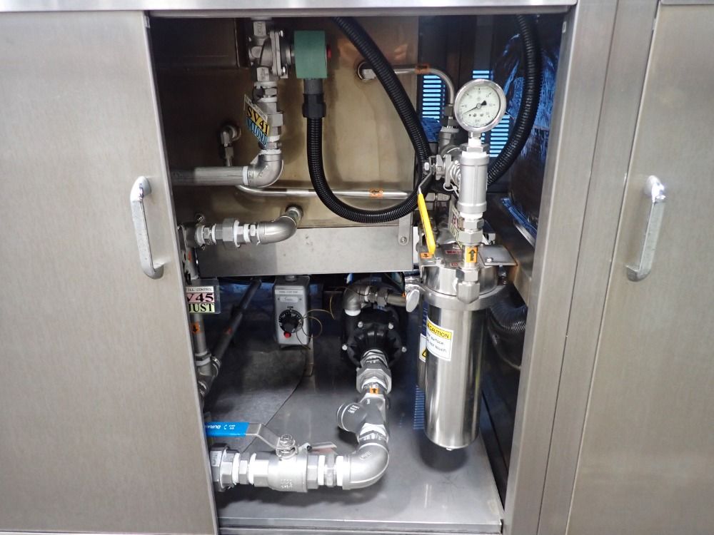Crest Ultrasonic Washer