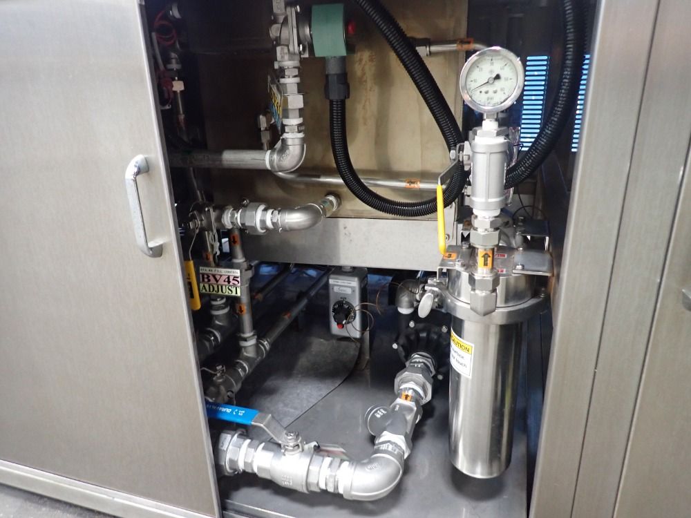 Crest Ultrasonic Washer