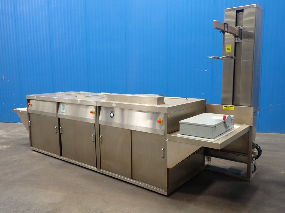 Crest Ultrasonic Washer