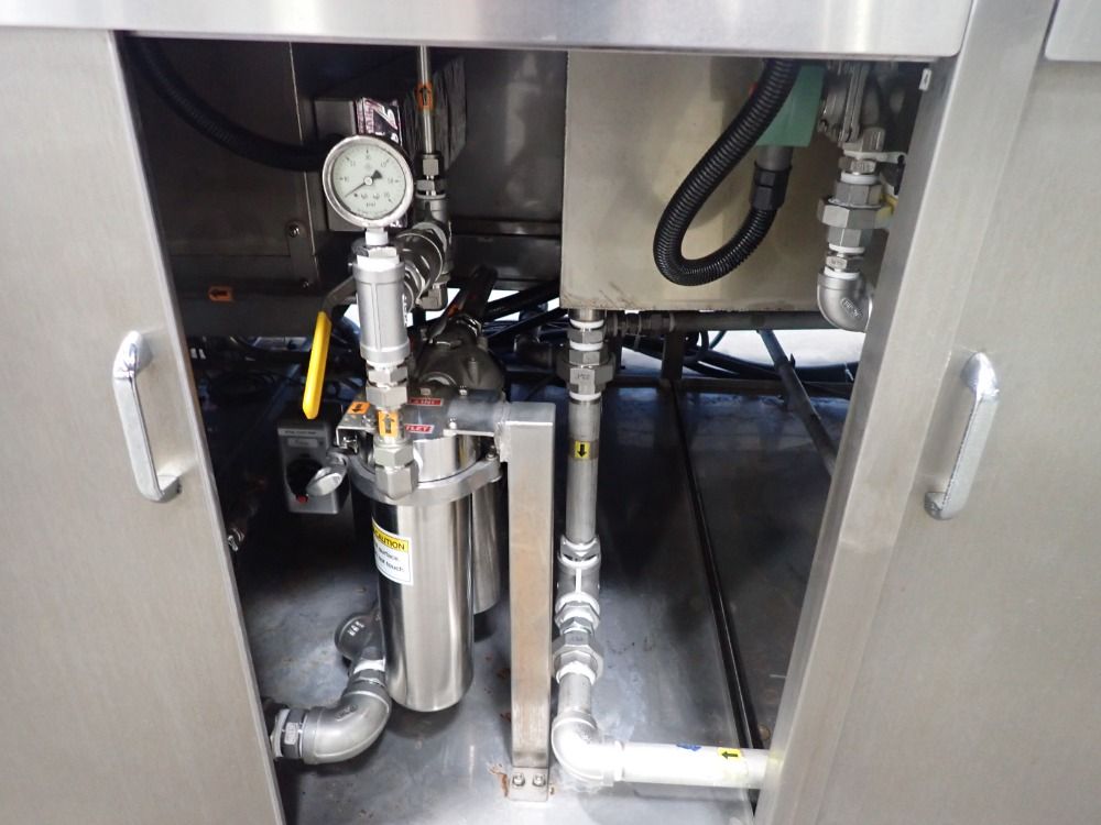 Crest Ultrasonic Washer