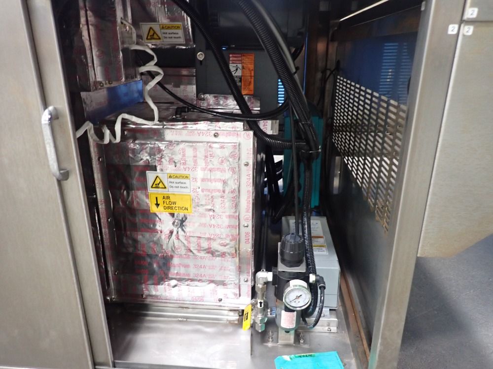 Crest Ultrasonic Washer