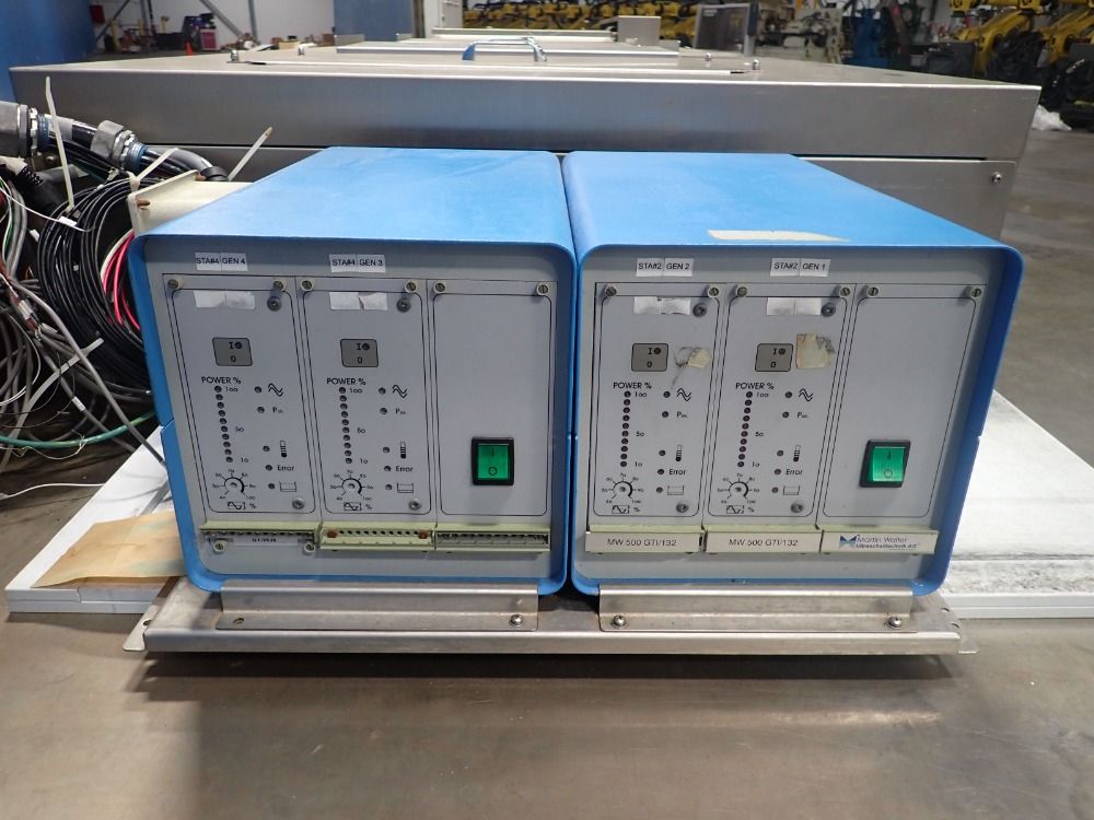 Crest Ultrasonic Washer