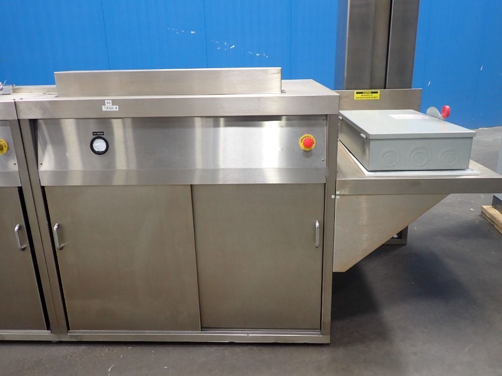 Crest Ultrasonic Washer