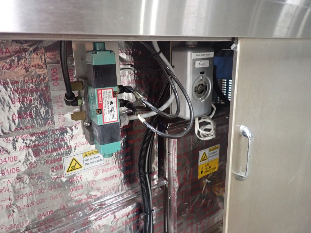 Crest Ultrasonic Washer