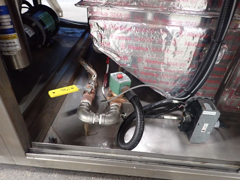 Crest Ultrasonic Washer