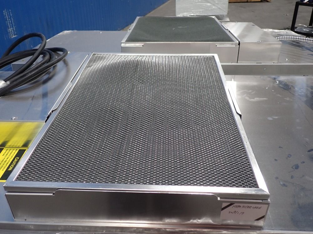 Envirco 24"x10"x48" Fan-filter Units - 11111-016