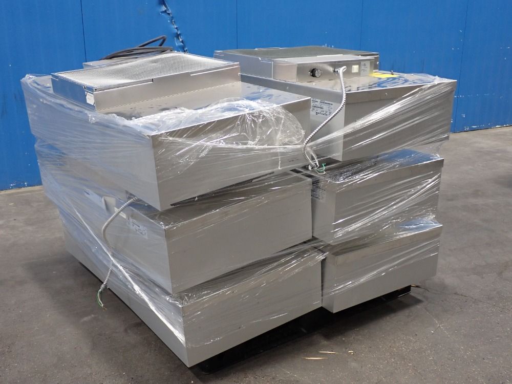 Envirco 24"x10"x48" Fan-filter Units - 11111-016