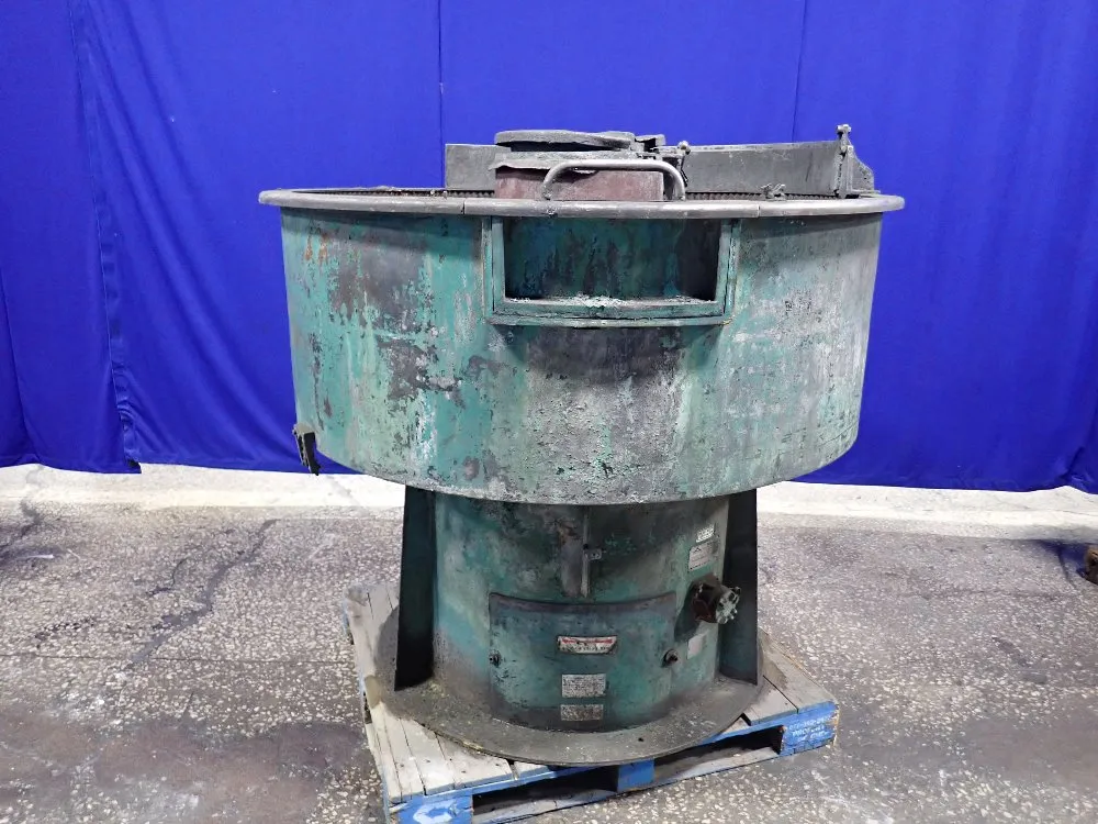 Sweco Vibratory Finisher