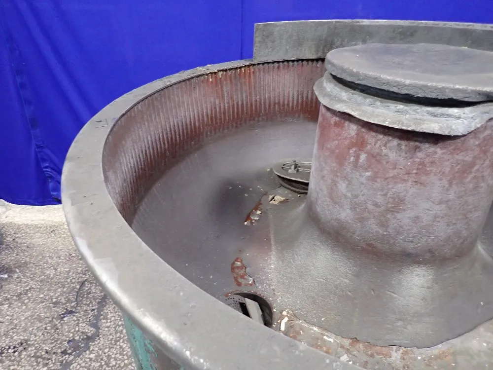 Sweco Vibratory Finisher