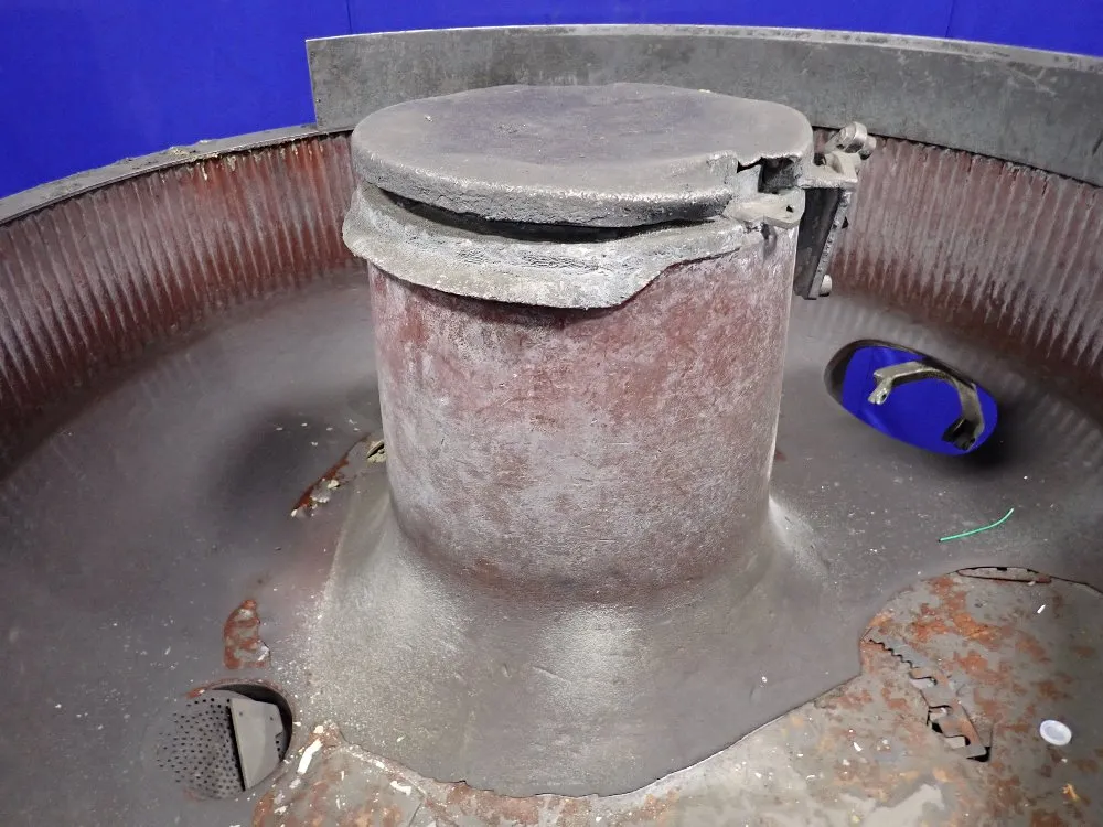 Sweco Vibratory Finisher