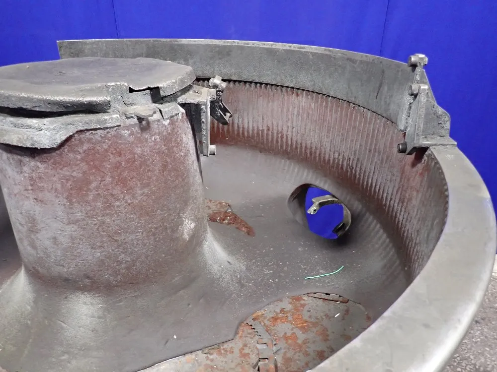 Sweco Vibratory Finisher
