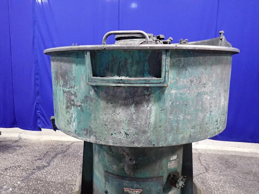 Sweco Vibratory Finisher